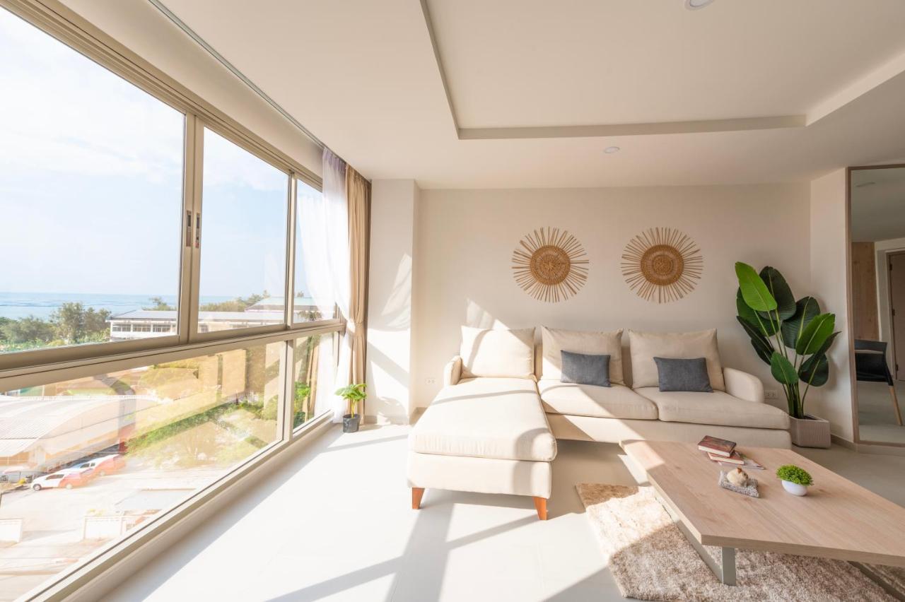 Homa Si Racha Hotell Exteriör bild