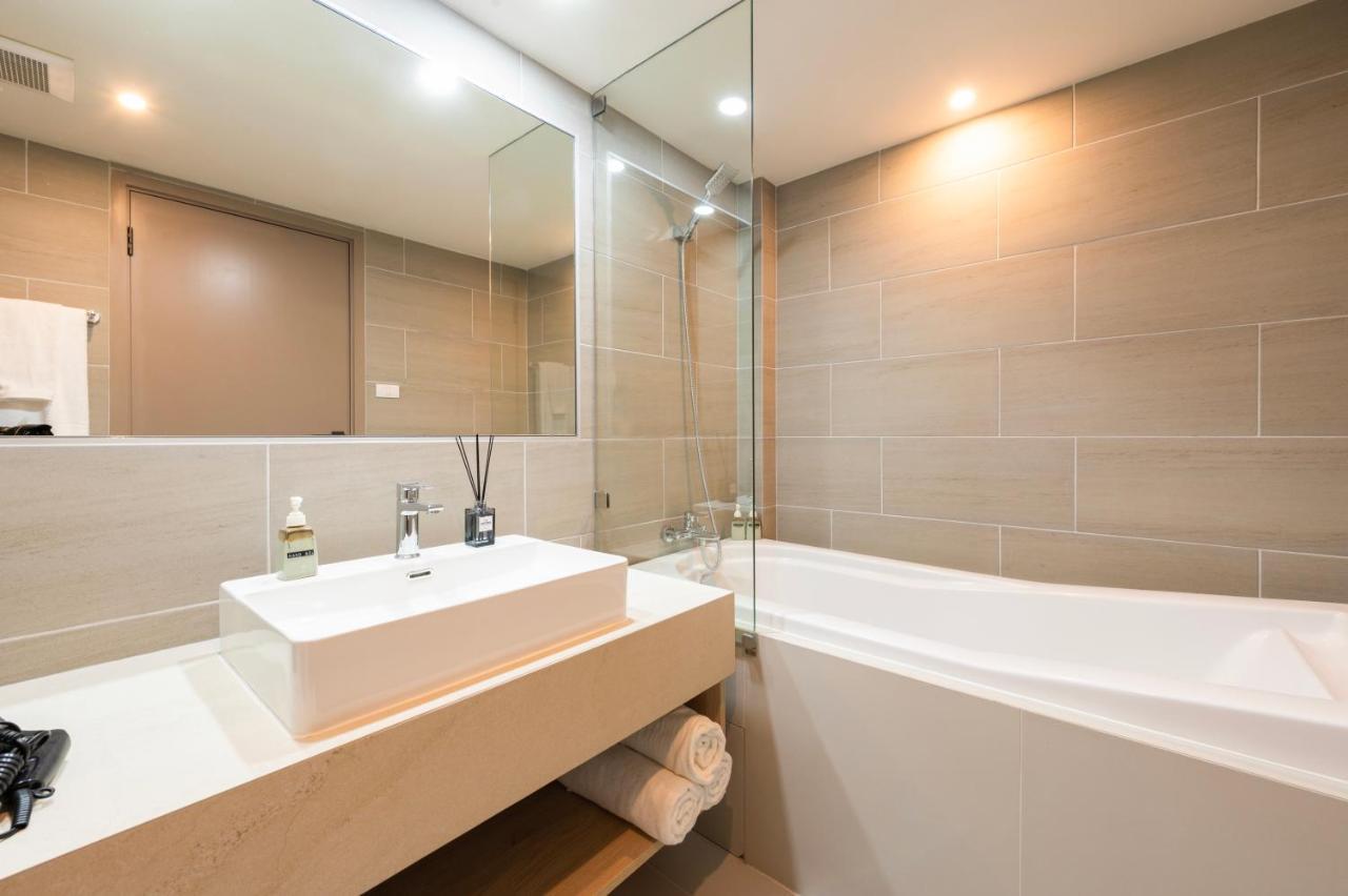 Homa Si Racha Hotell Exteriör bild