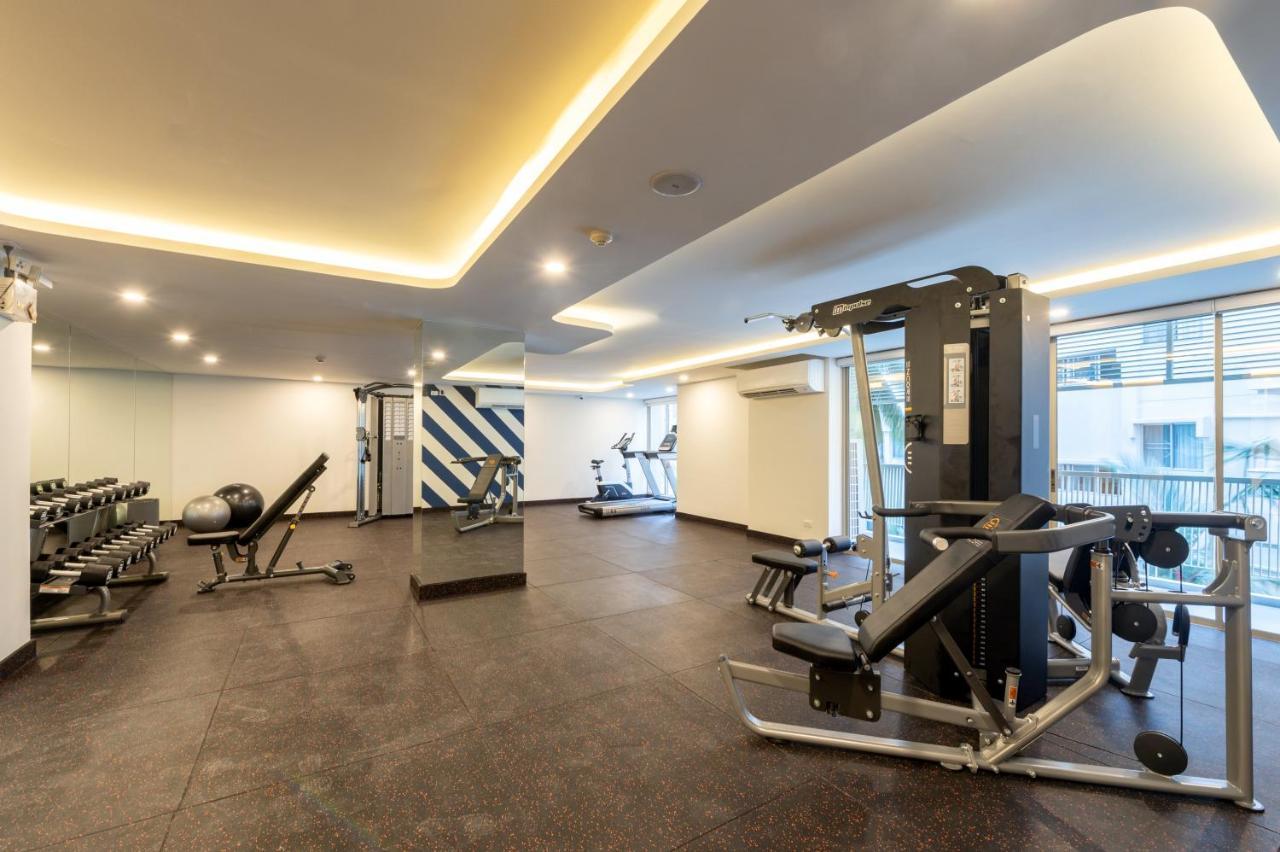 Homa Si Racha Hotell Exteriör bild