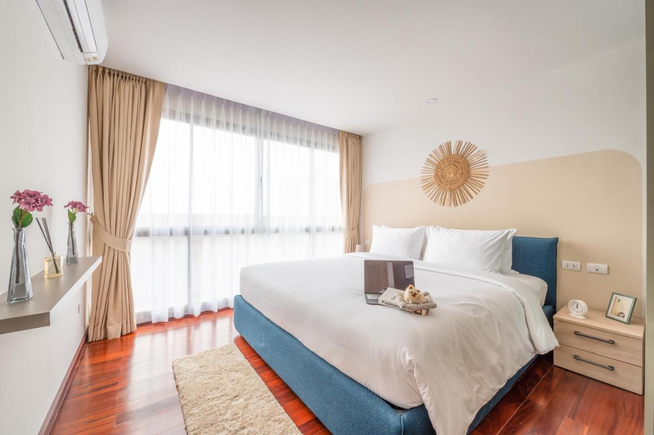 Homa Si Racha Hotell Exteriör bild