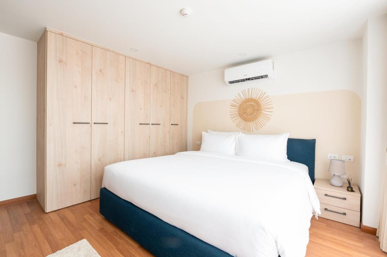 Homa Si Racha Hotell Exteriör bild